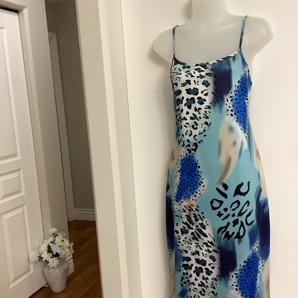 NWT SHEIN Sz MEDIUM Bodycon Dress - Picture 5 of 6